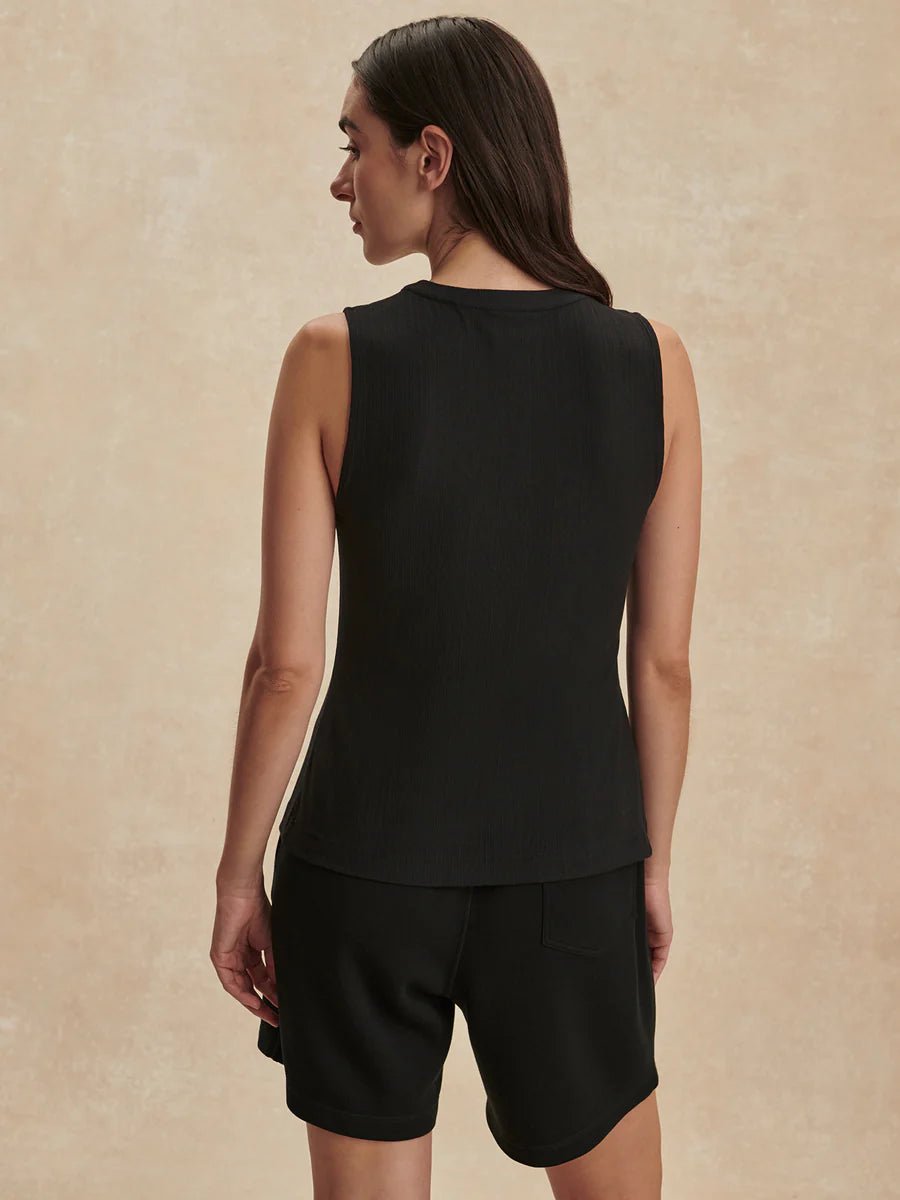 Latia Button-Through Tank