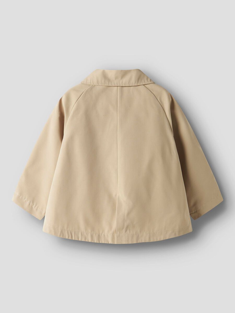 Lil Atelier La Madelin Trench Jacket