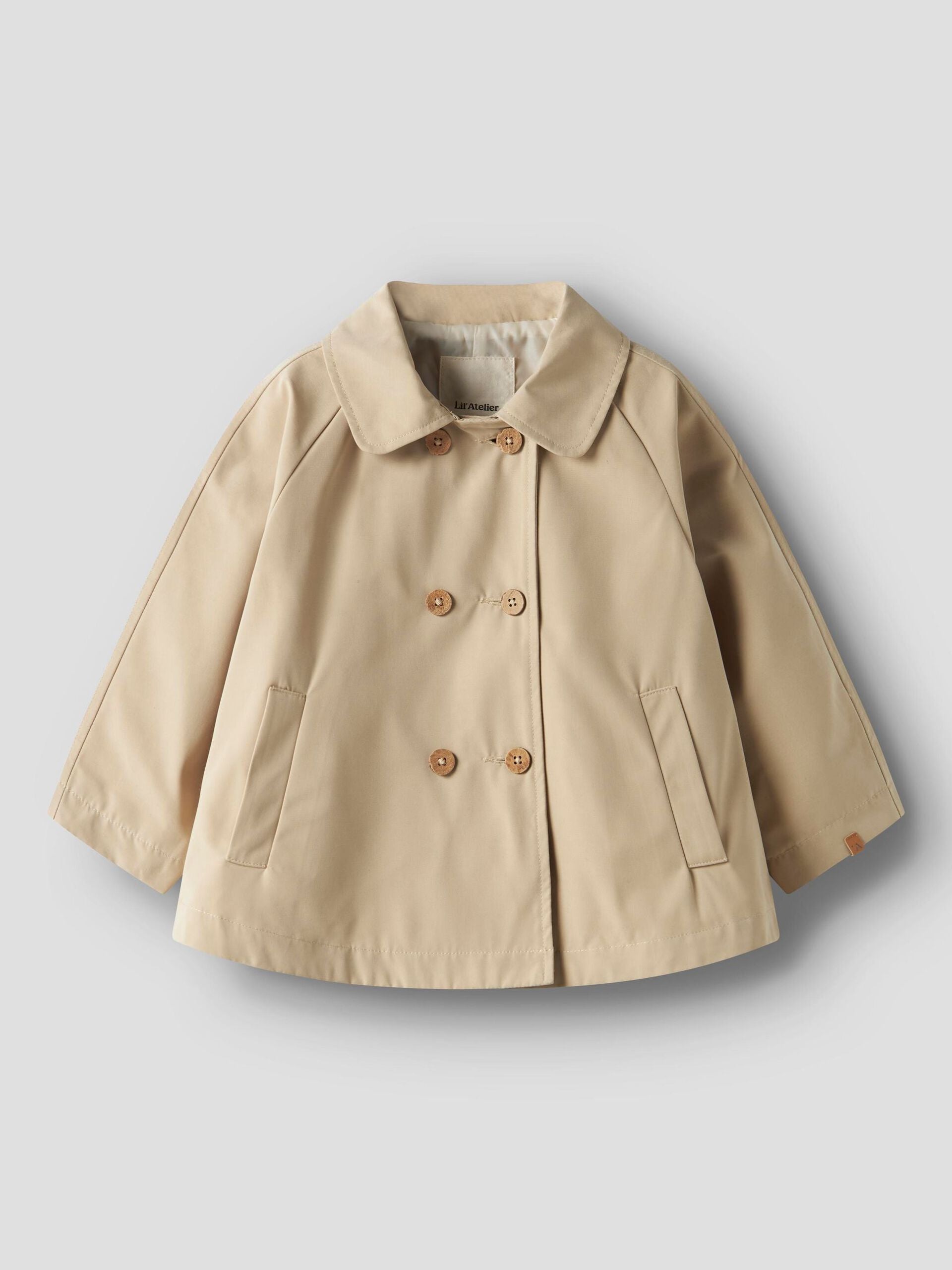 Lil Atelier La Madelin Trench Jacket