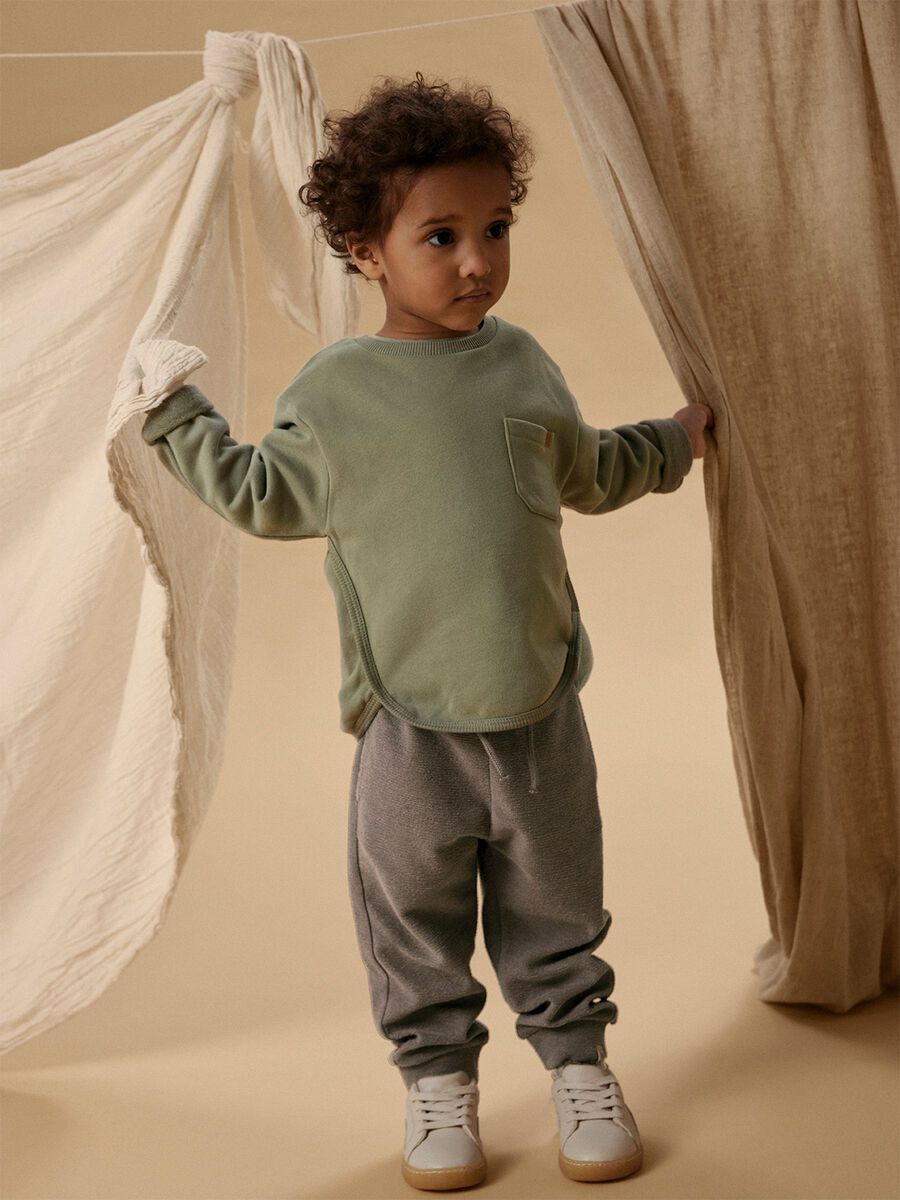 Lil Atelier Banjo Sweat Pant