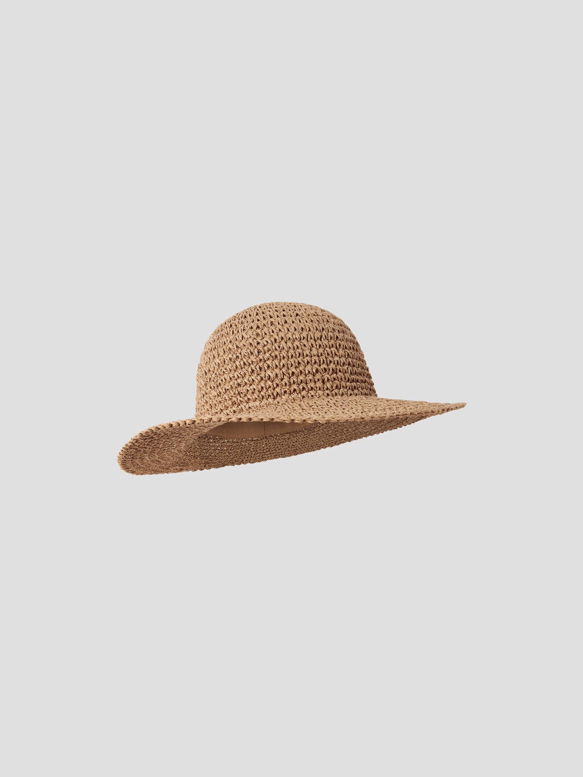 Lil Atelier Fenjo Beach Hat
