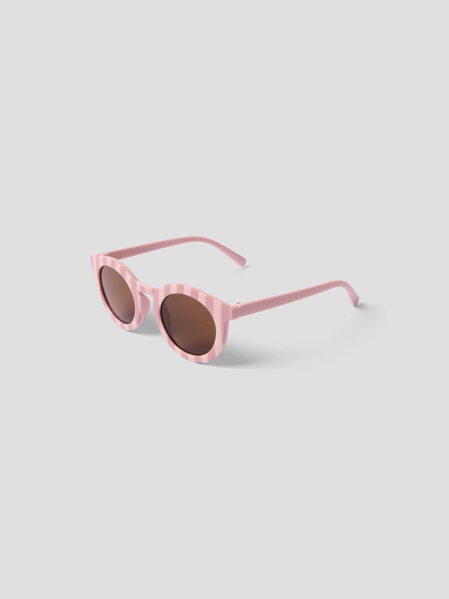 Lil' Atelier UV Protection Luke Sunglasses Peach Whip