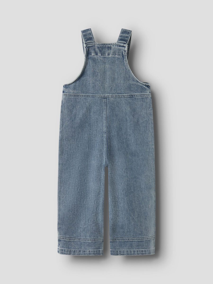 Lil Atelier Damla Overalls