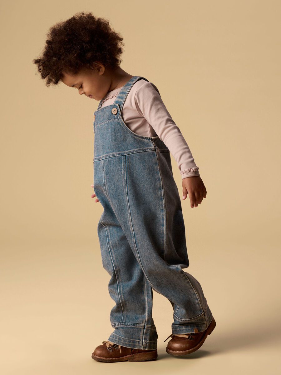 Lil Atelier Damla Overalls