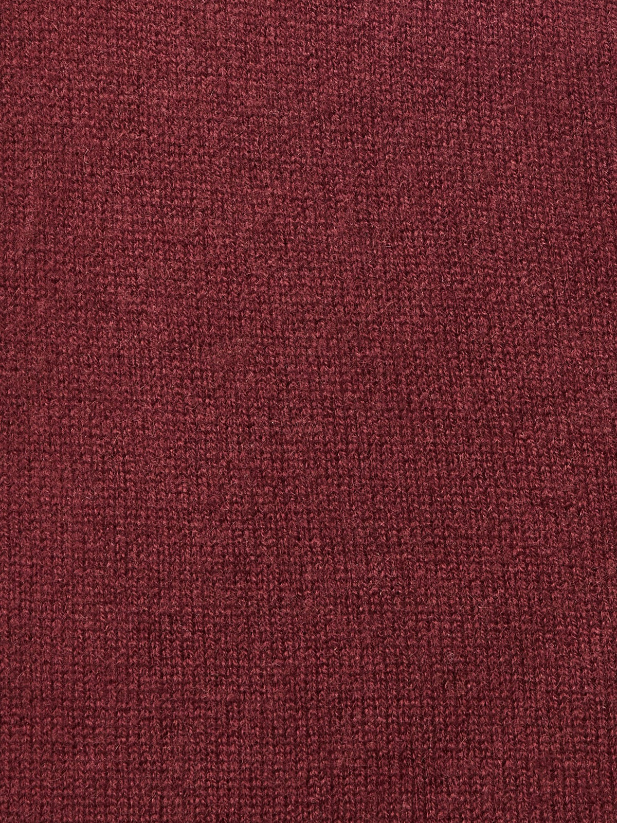 Maria Cashmere Scarf - Tawny Port