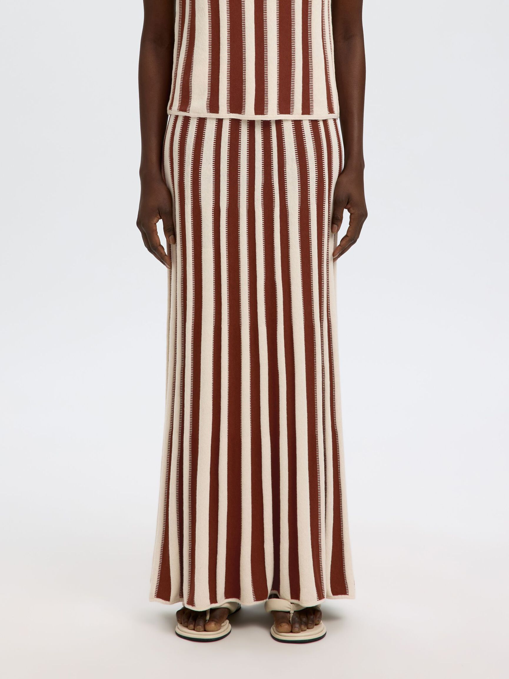 Lina Knit Skirt