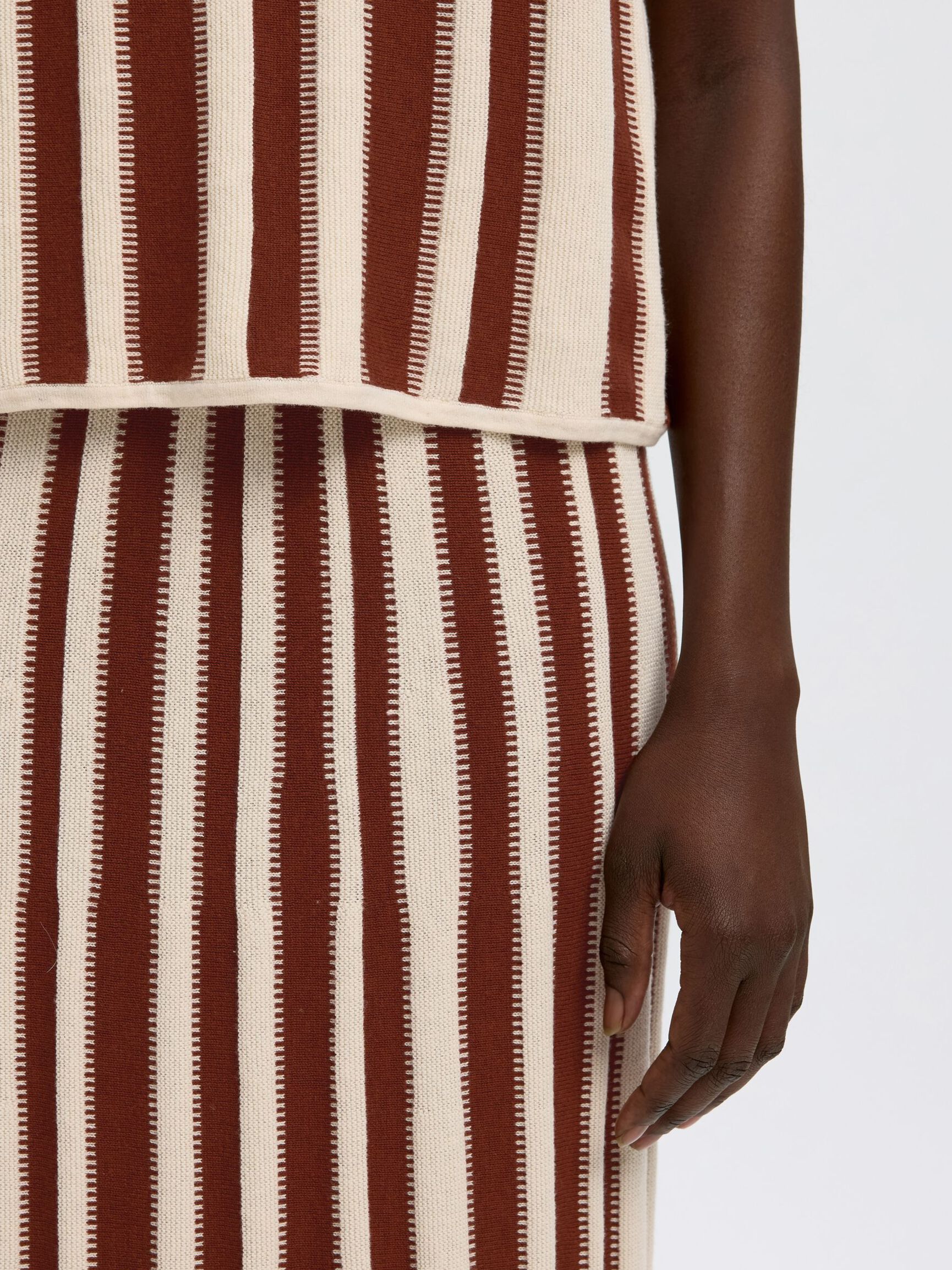 Lina Knit Skirt