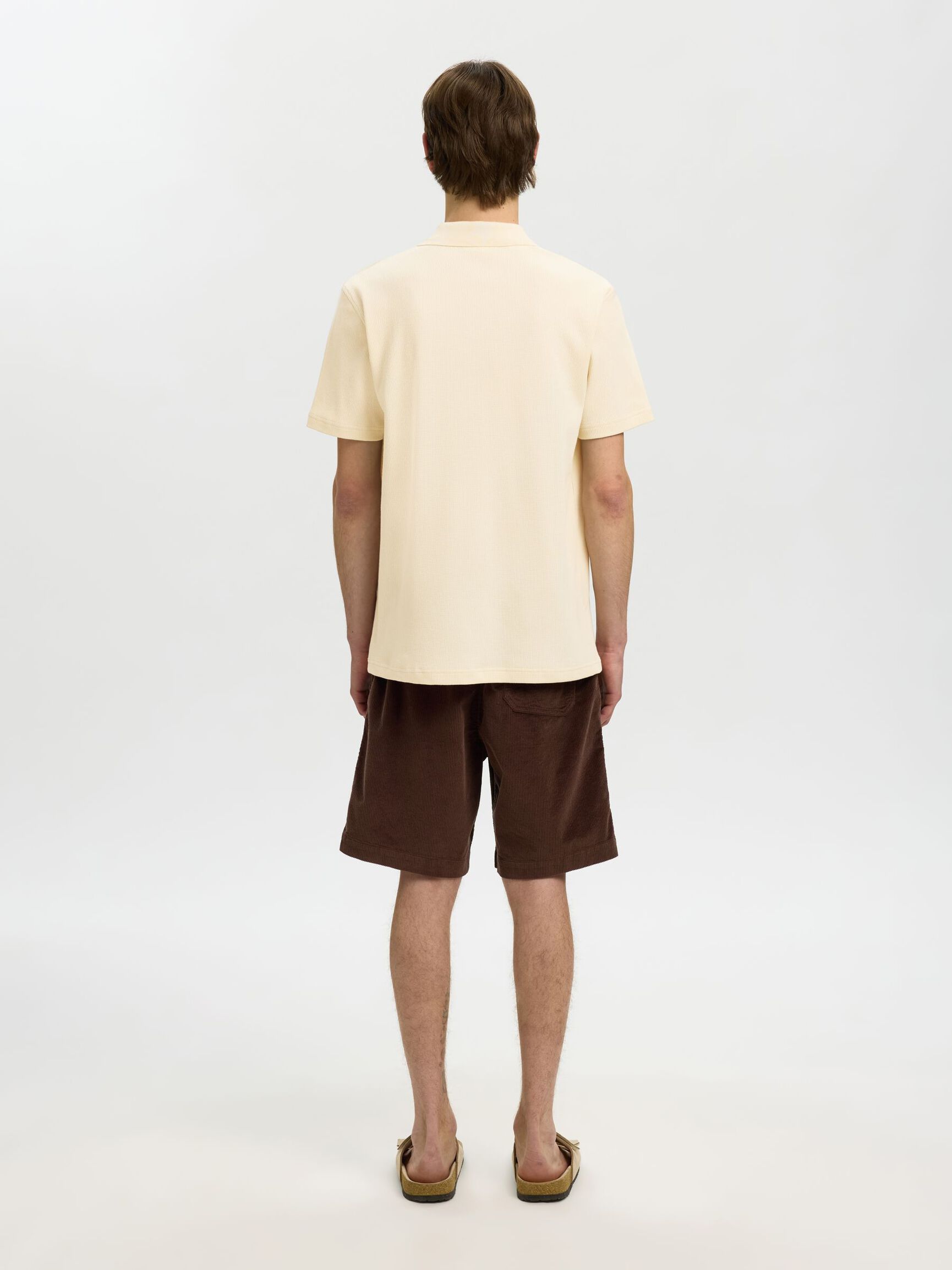 Blaze Polo - Birch
