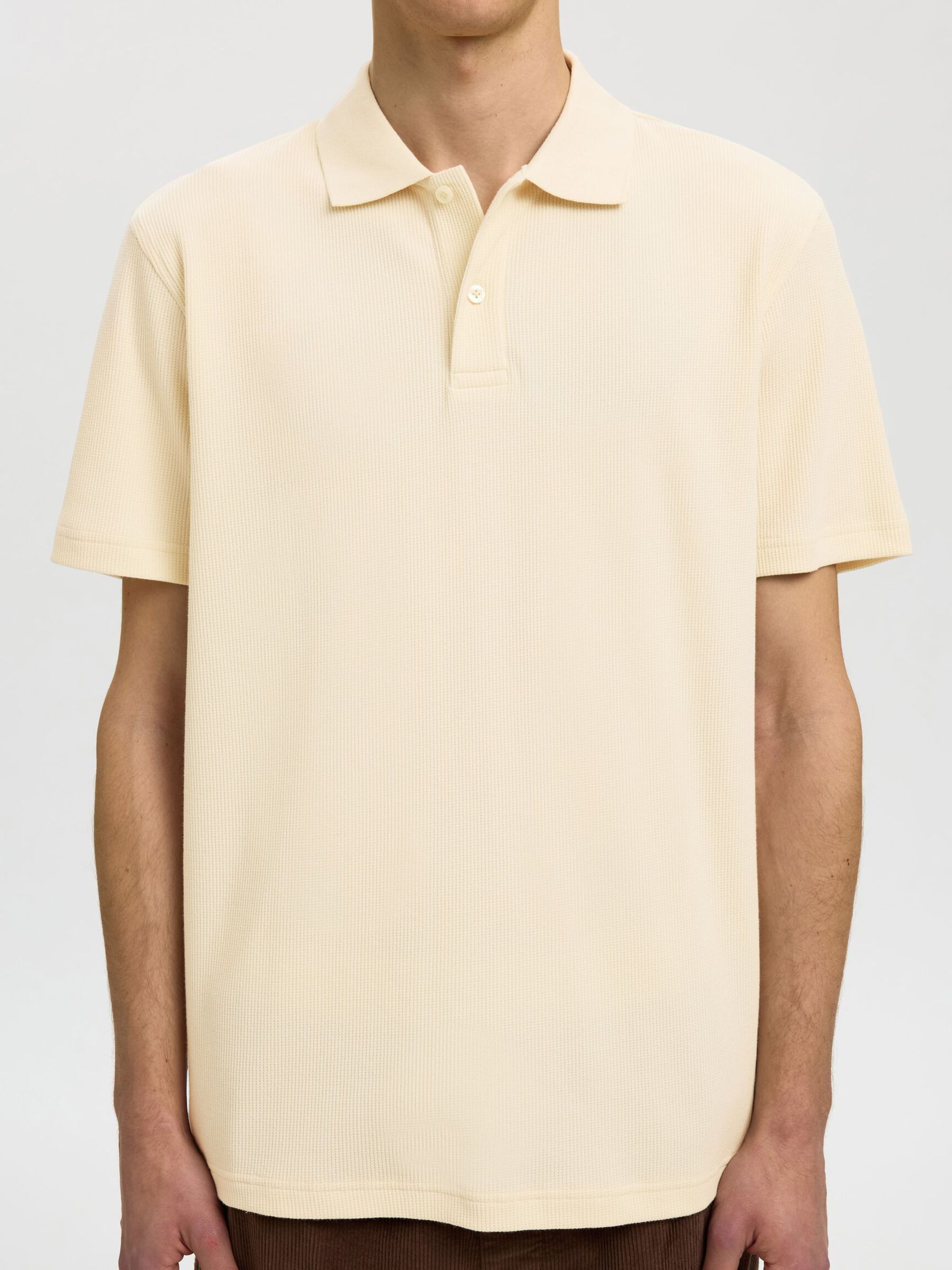 Blaze Polo - Birch