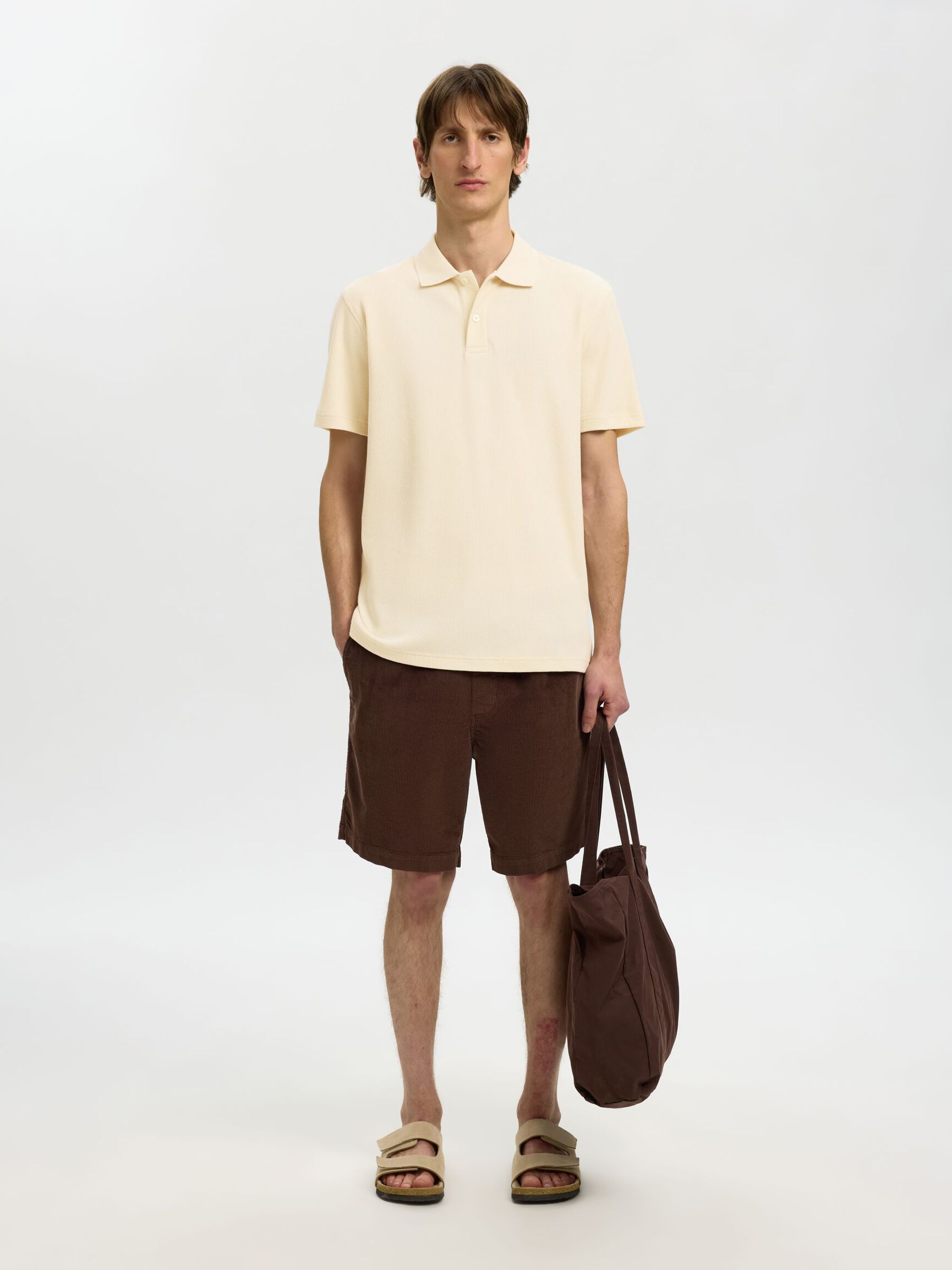 Blaze Polo - Birch
