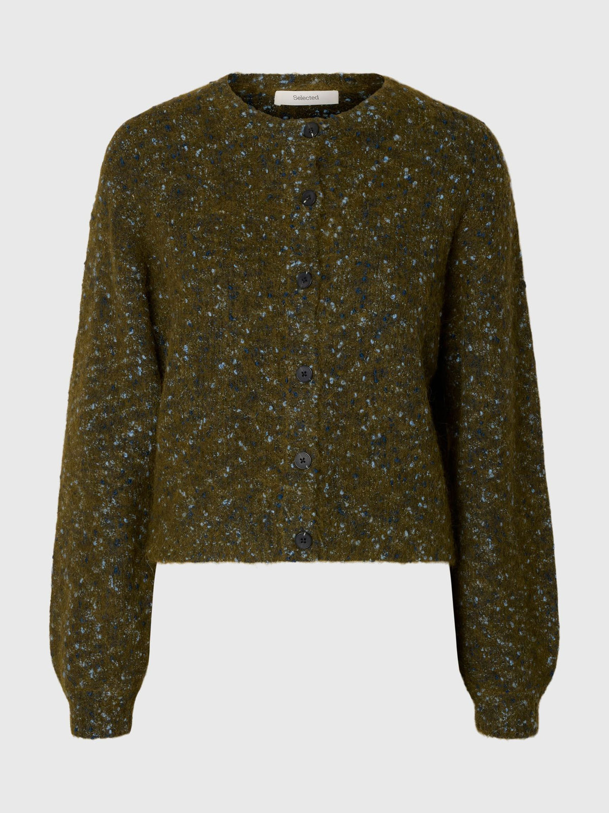 Kat LS Knit Cardigan