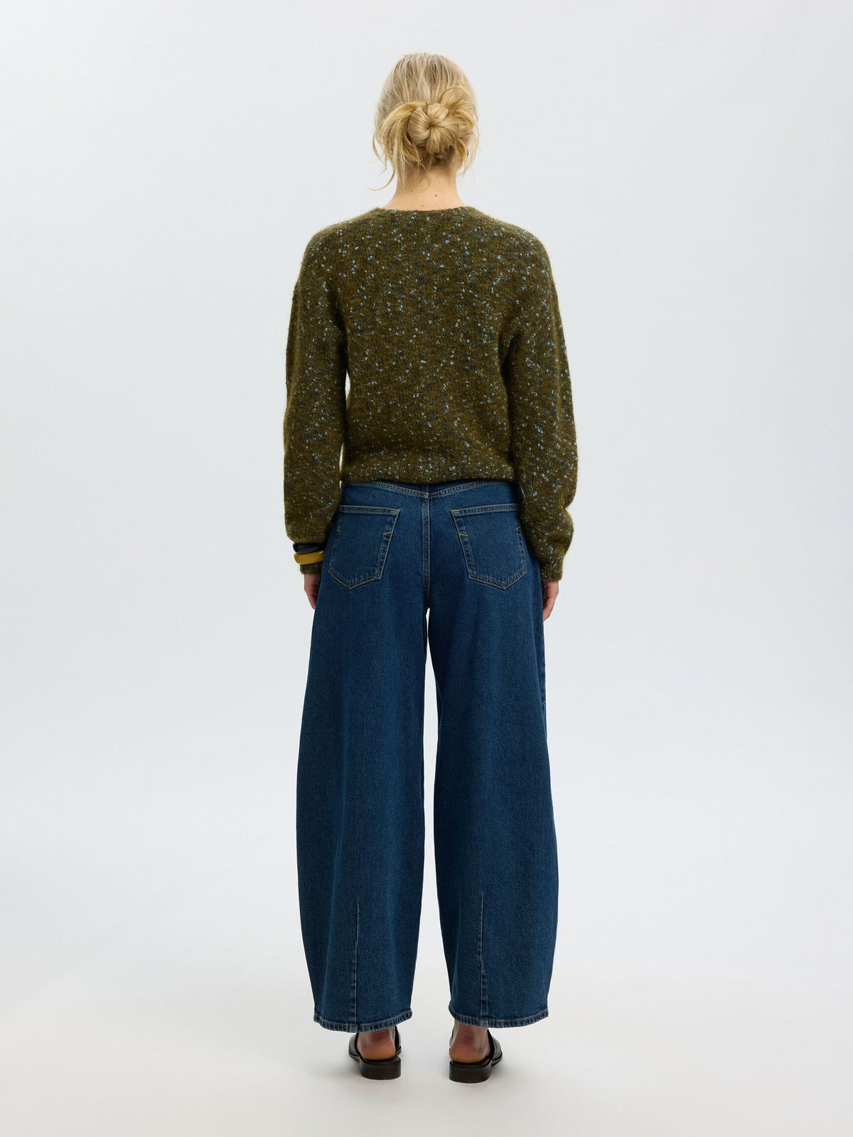 Kat LS Knit Cardigan