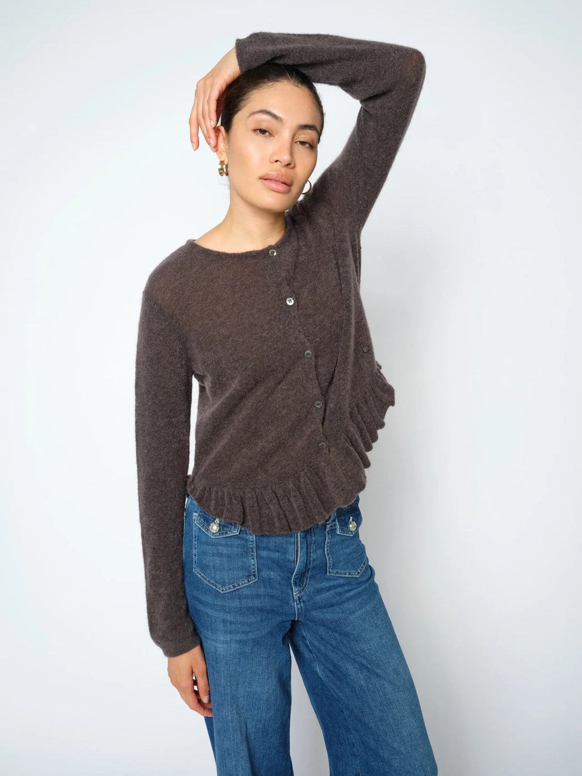 Alice Subterranean Knit Cardigan