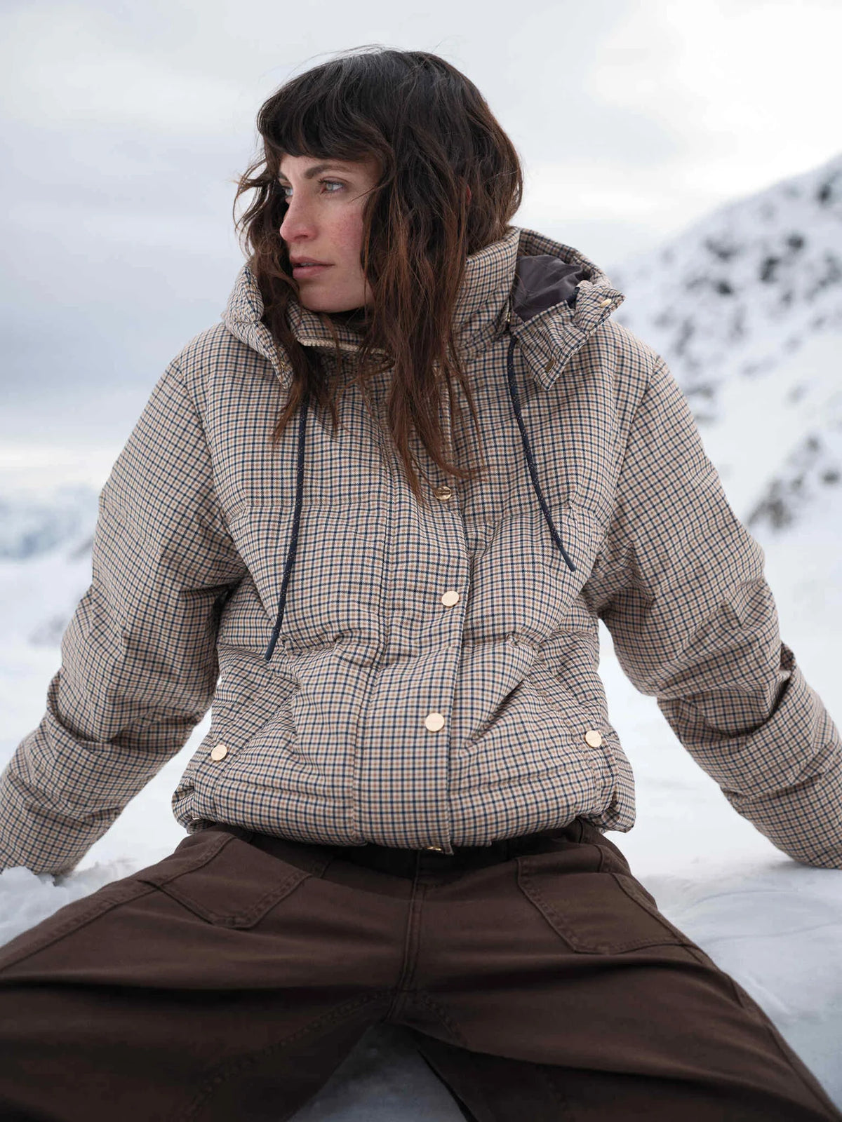 Jilly Miras Down Jacket
