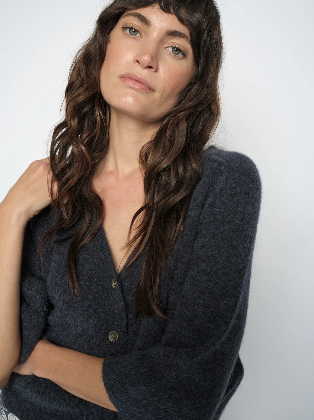 Thora Lizet Knit Cardigan