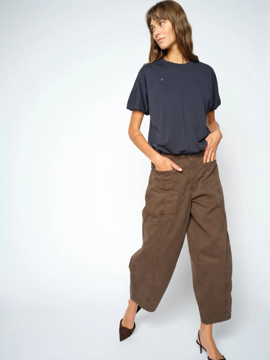 Rosy Via Pant