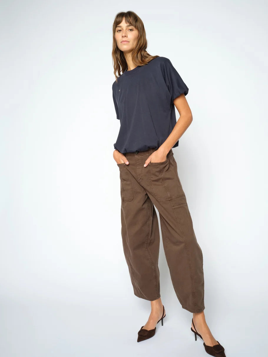 Rosy Via Pant