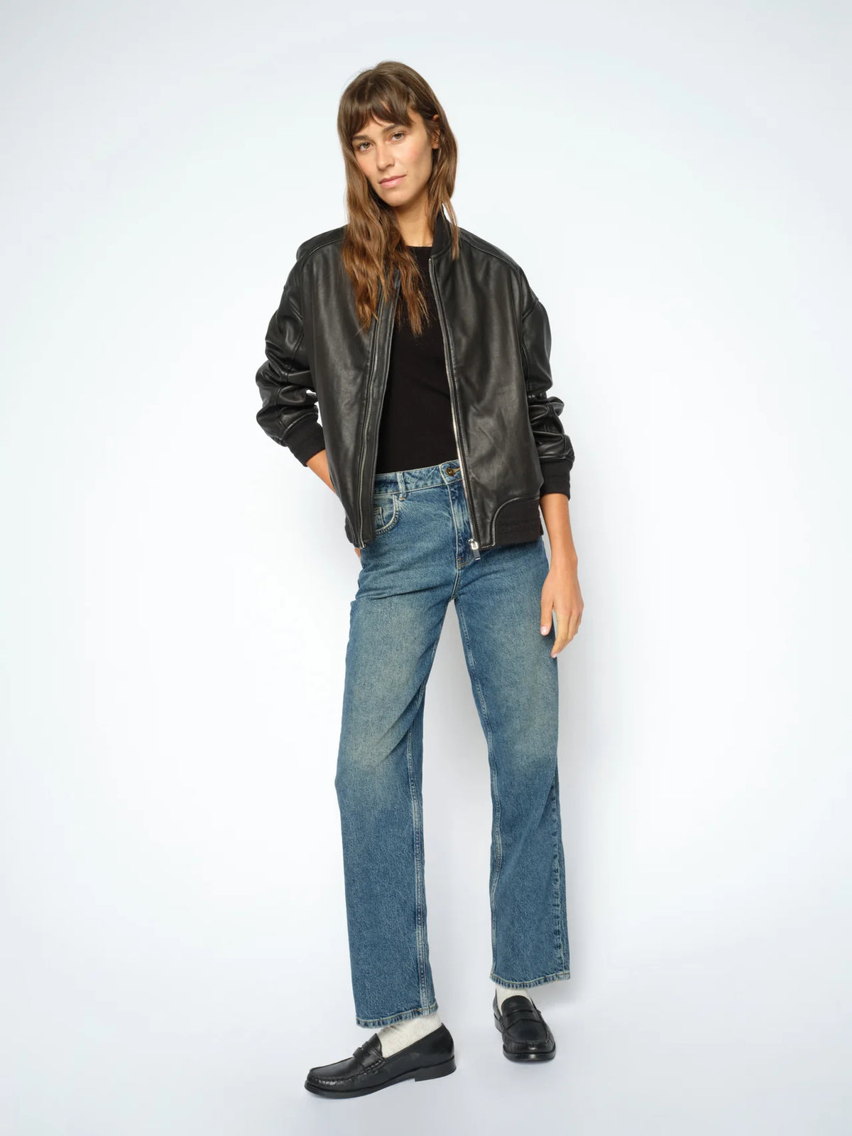 Divona Chrome Jeans