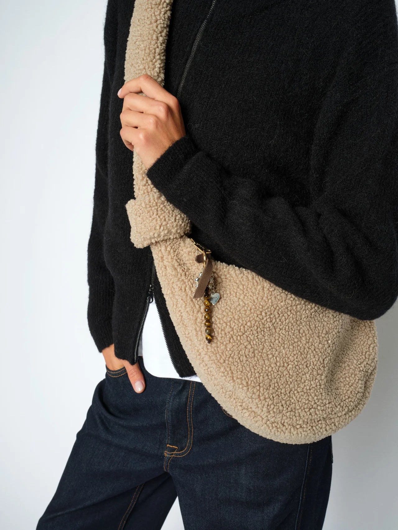 Cia Teddy Bag
