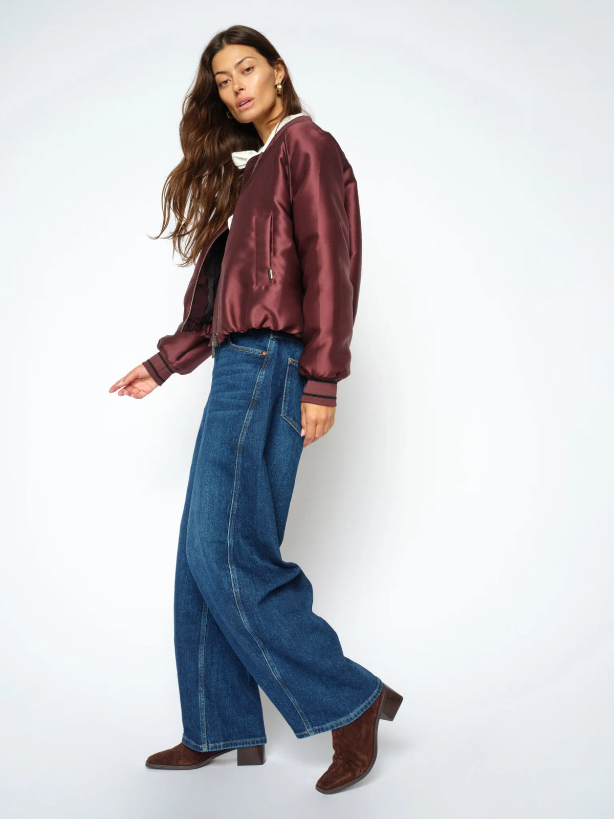 Cindy Draciel Jeans / Blue