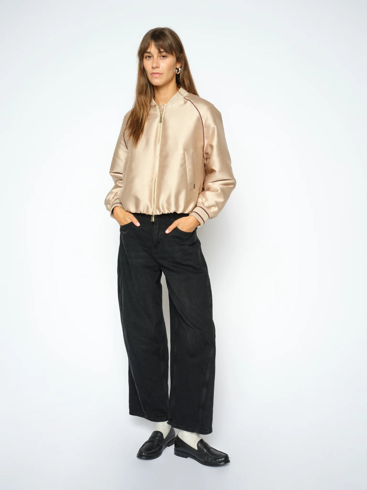 Cindy Draciel Jeans - Black
