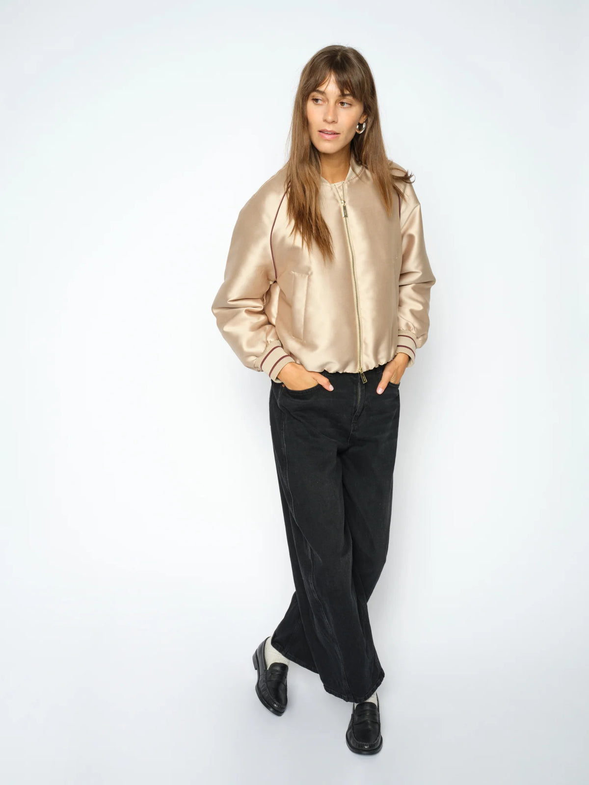 Cindy Draciel Jeans - Black