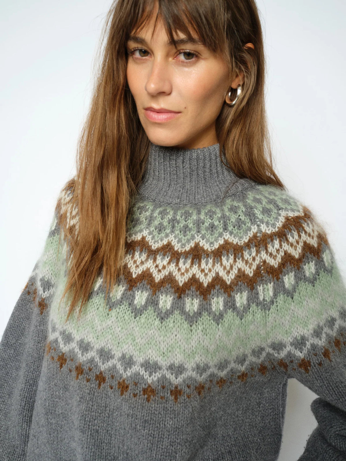 Daya Fjord Knit
