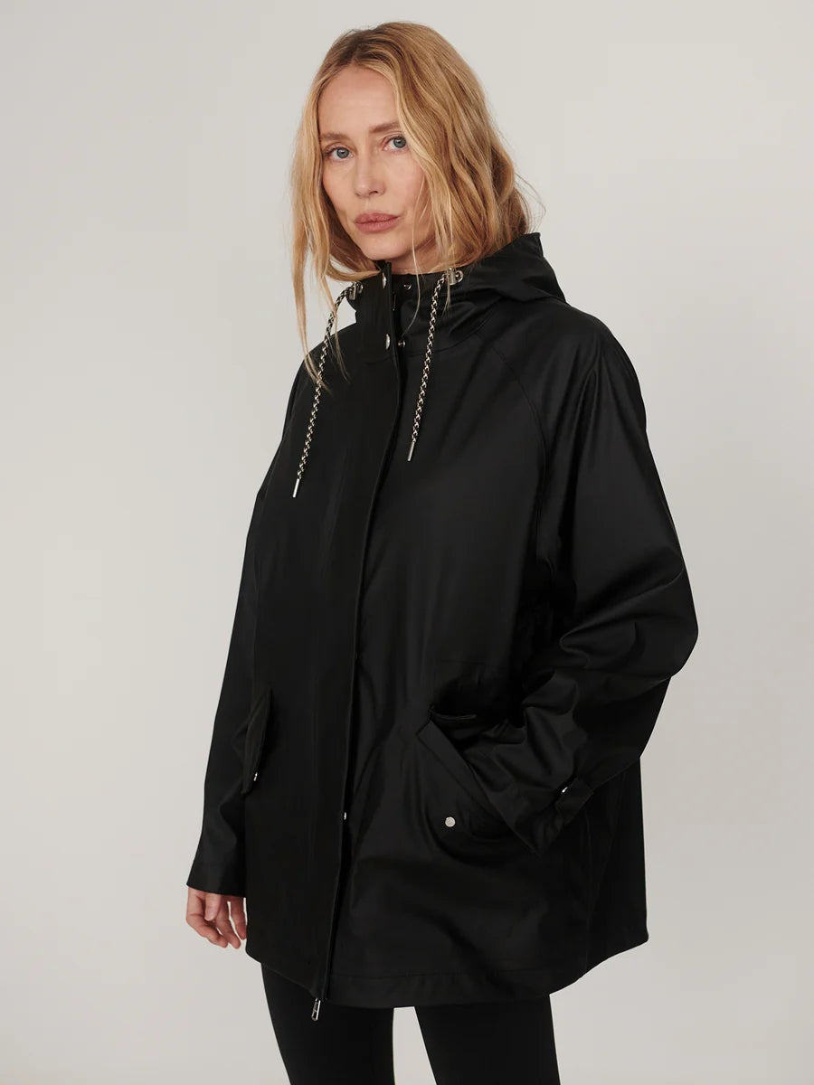Orlen Short Rain Jacket