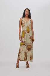 Rabens Saloner Alpha Sea Urchin Dress