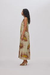 Rabens Saloner Alpha Sea Urchin Dress