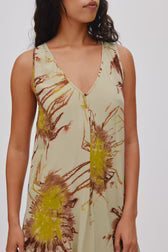 Rabens Saloner Alpha Sea Urchin Dress