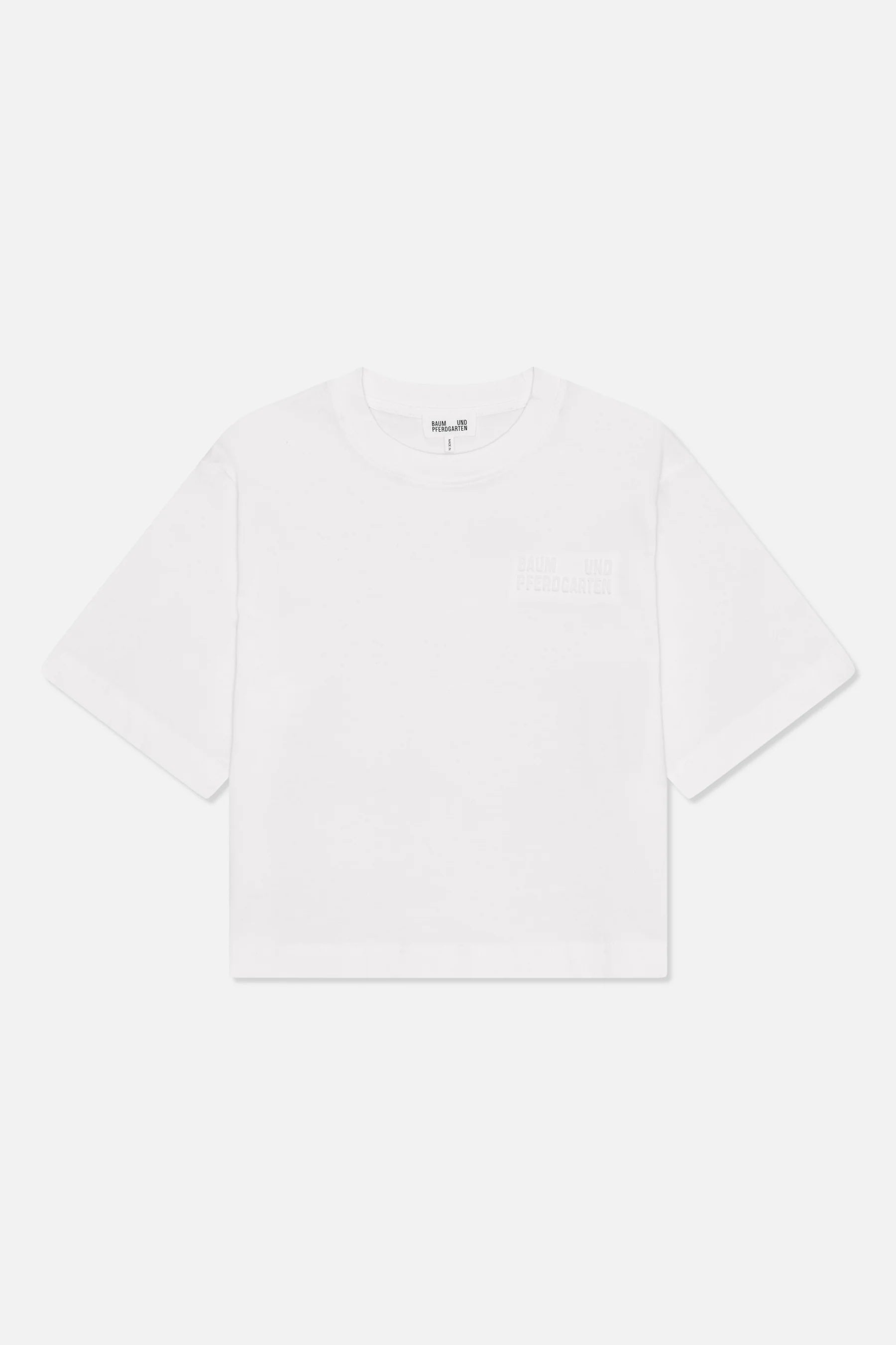 White Jiana Tee