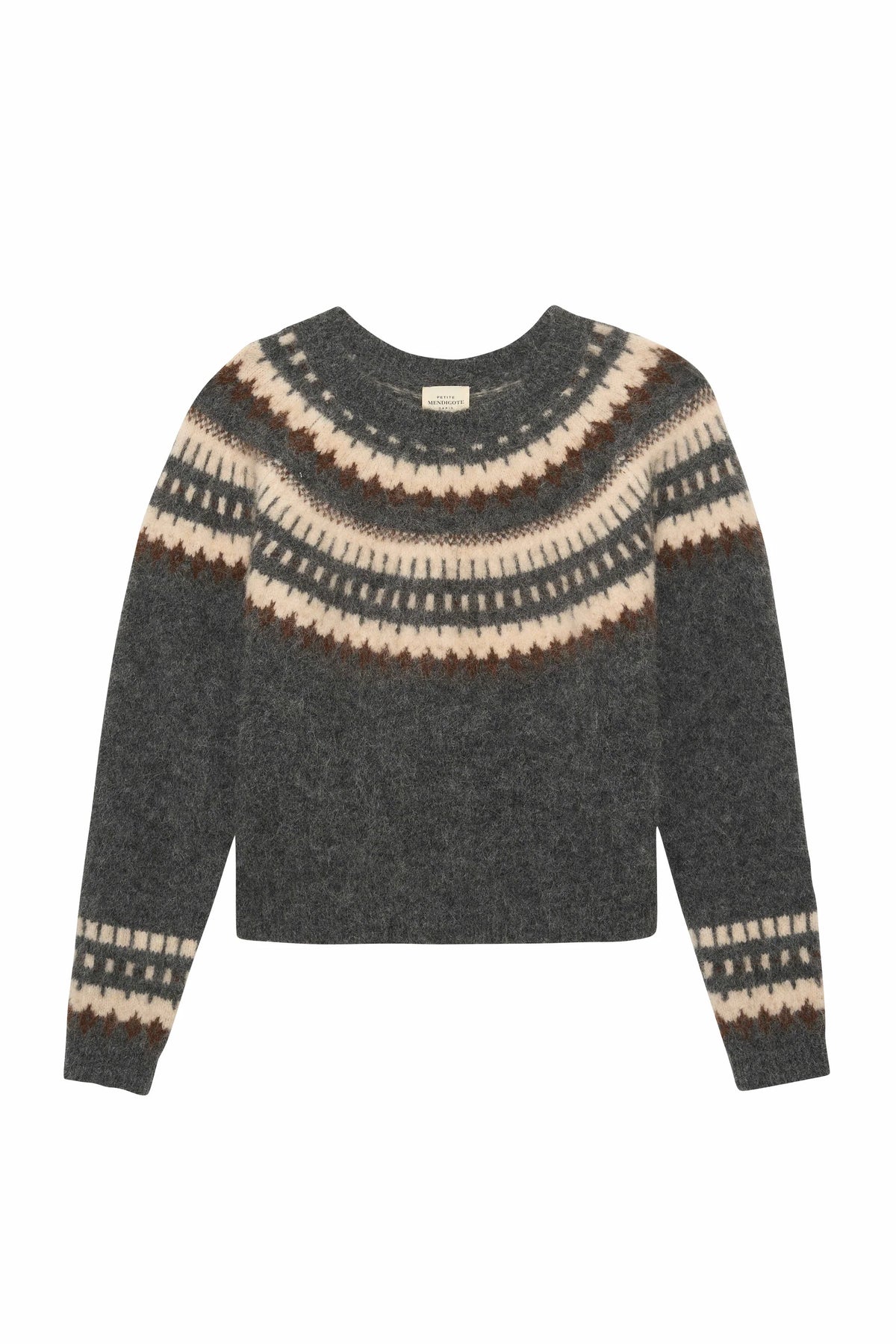 Madisson Sweater Gris