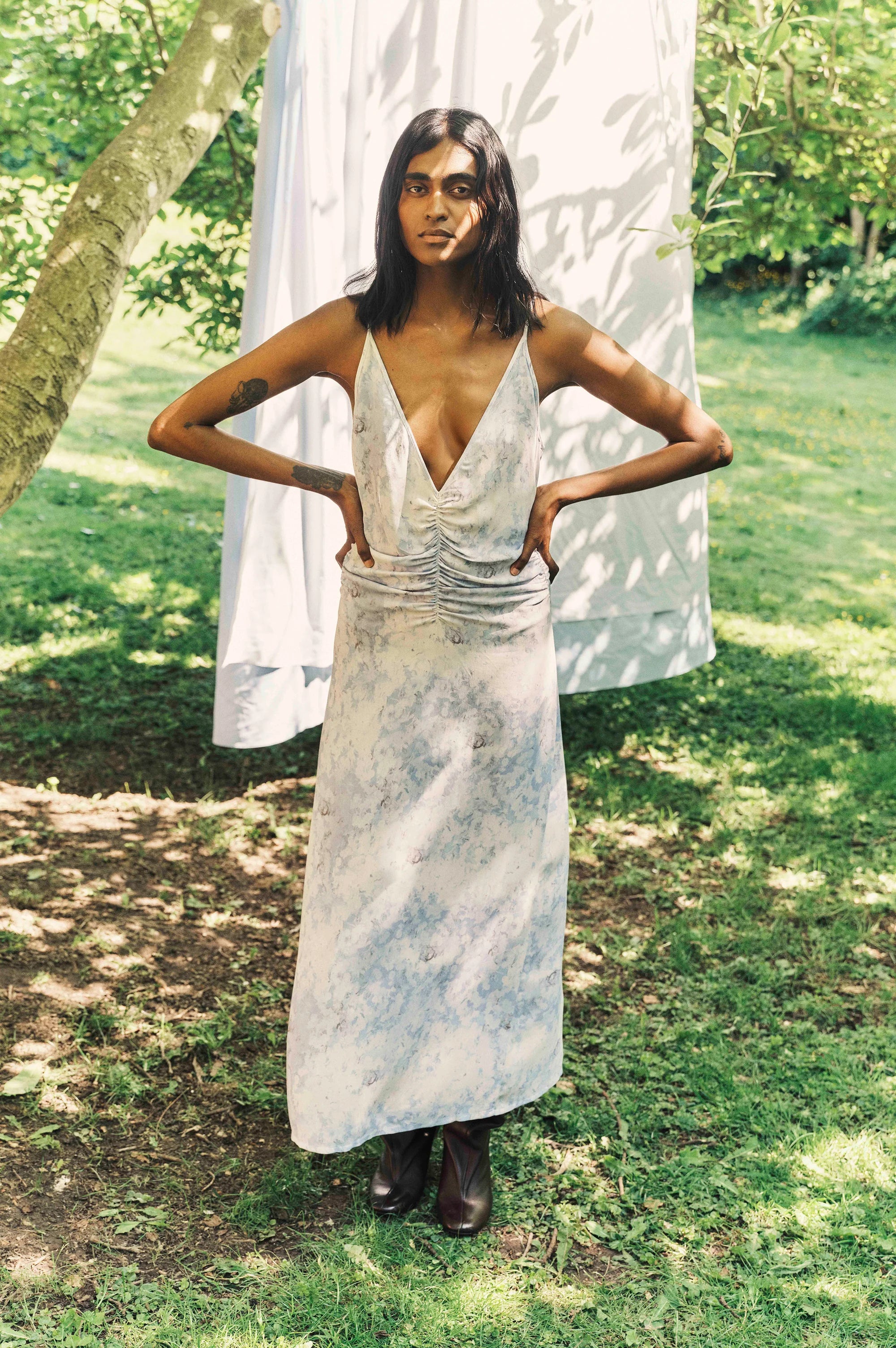 Atalia Dress