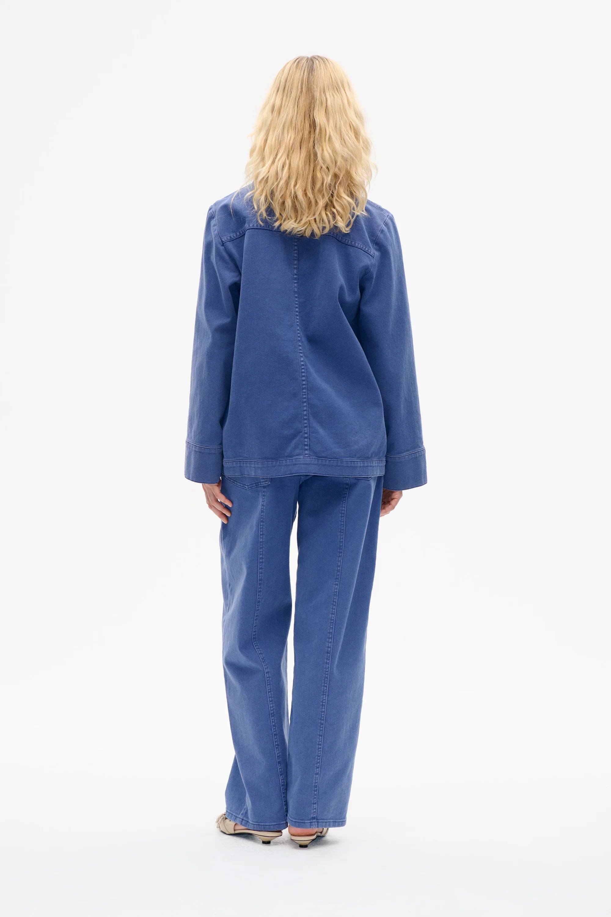 Benilda Jacket Twilight Blue