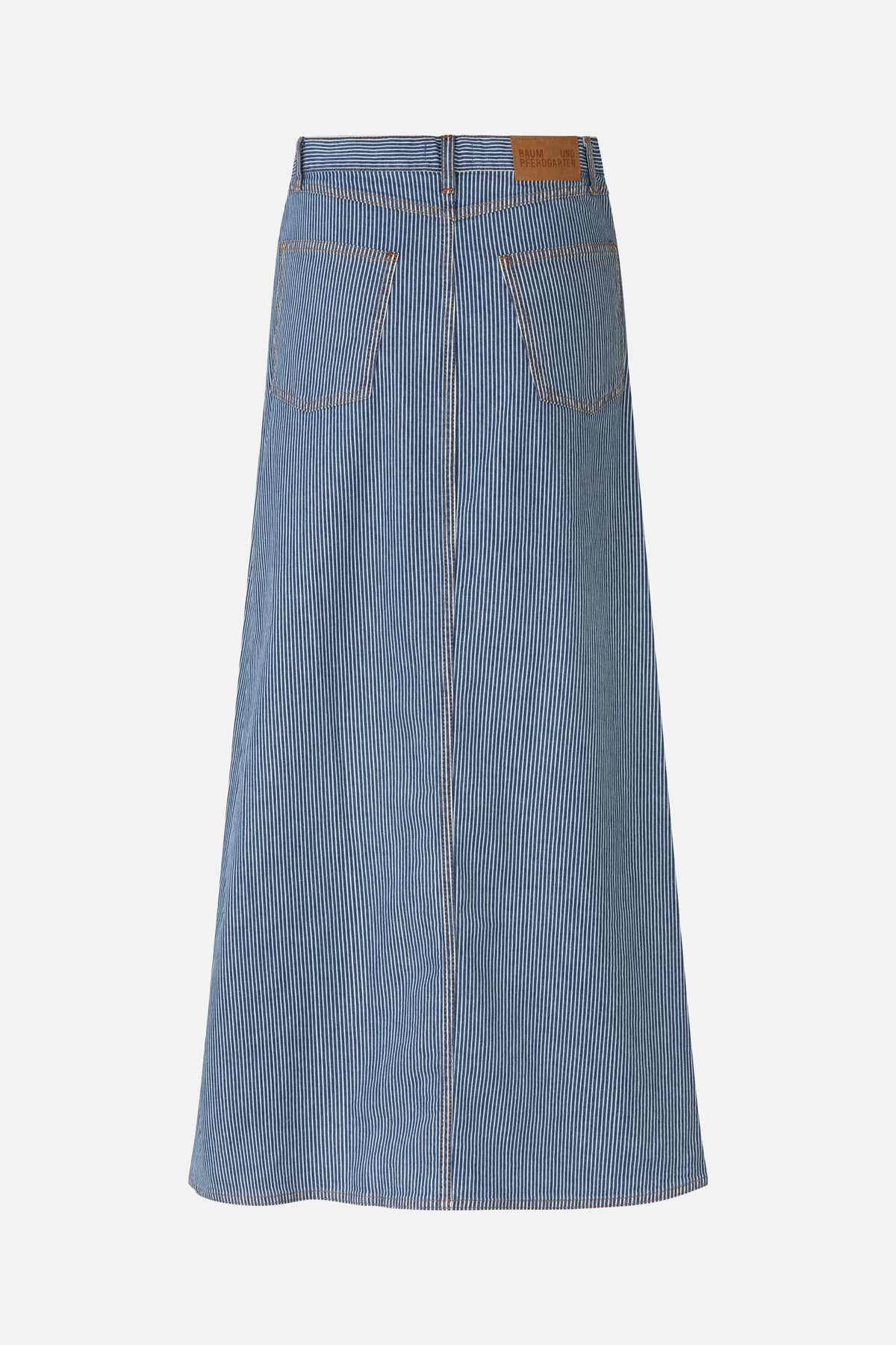Sigge Stripe Skirt