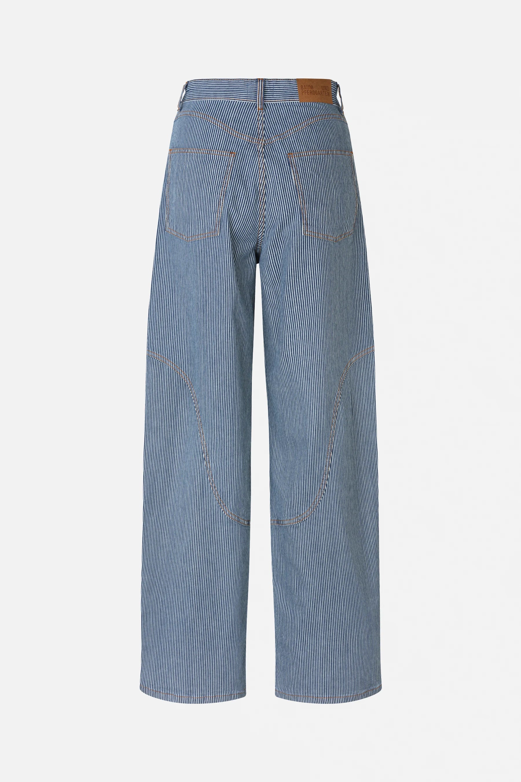 Napolen Milky Boy Stripe Jeans