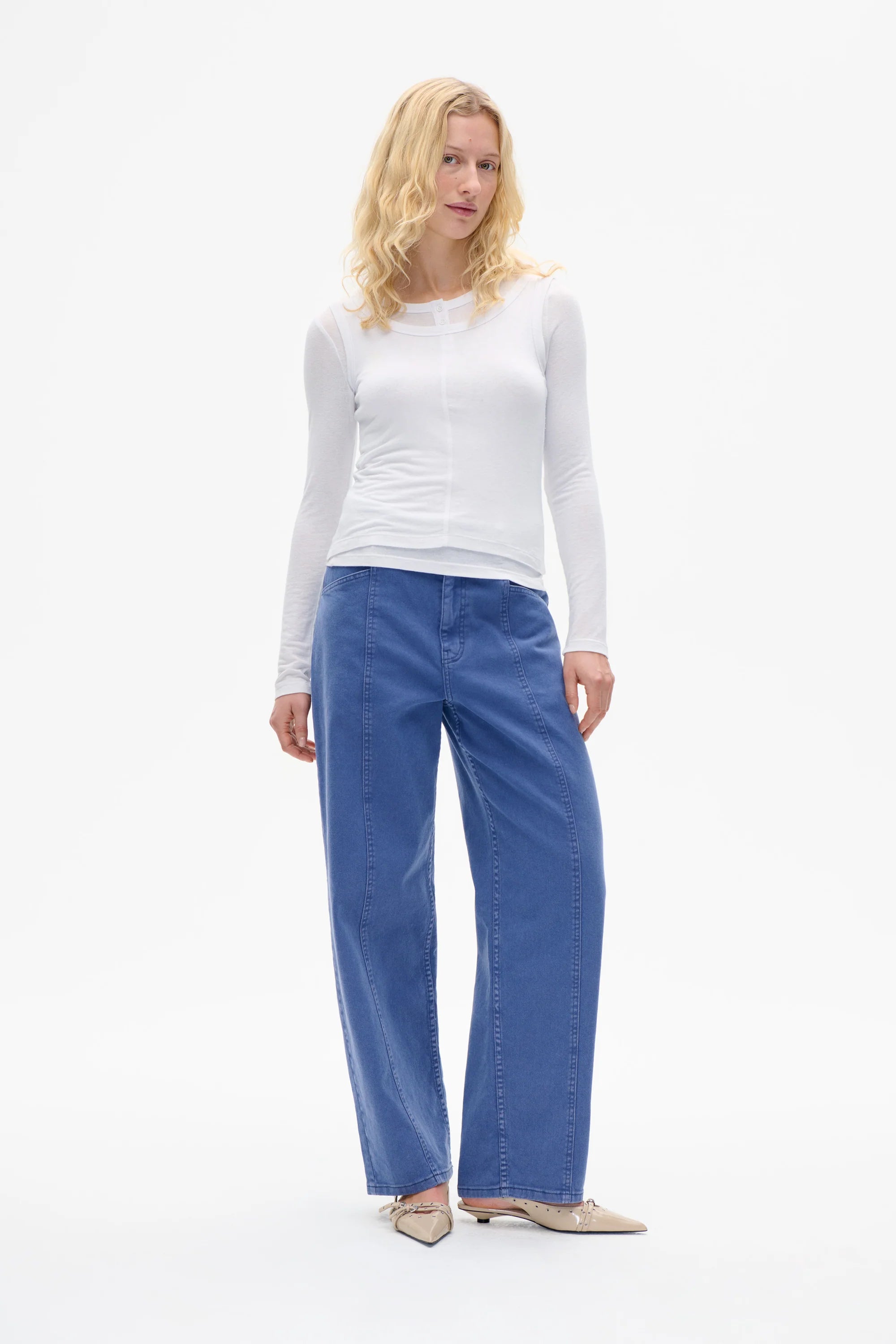 Nara Jeans Twilight Blue