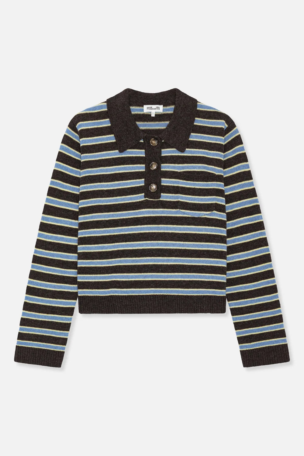 Cori Stripe Sweater