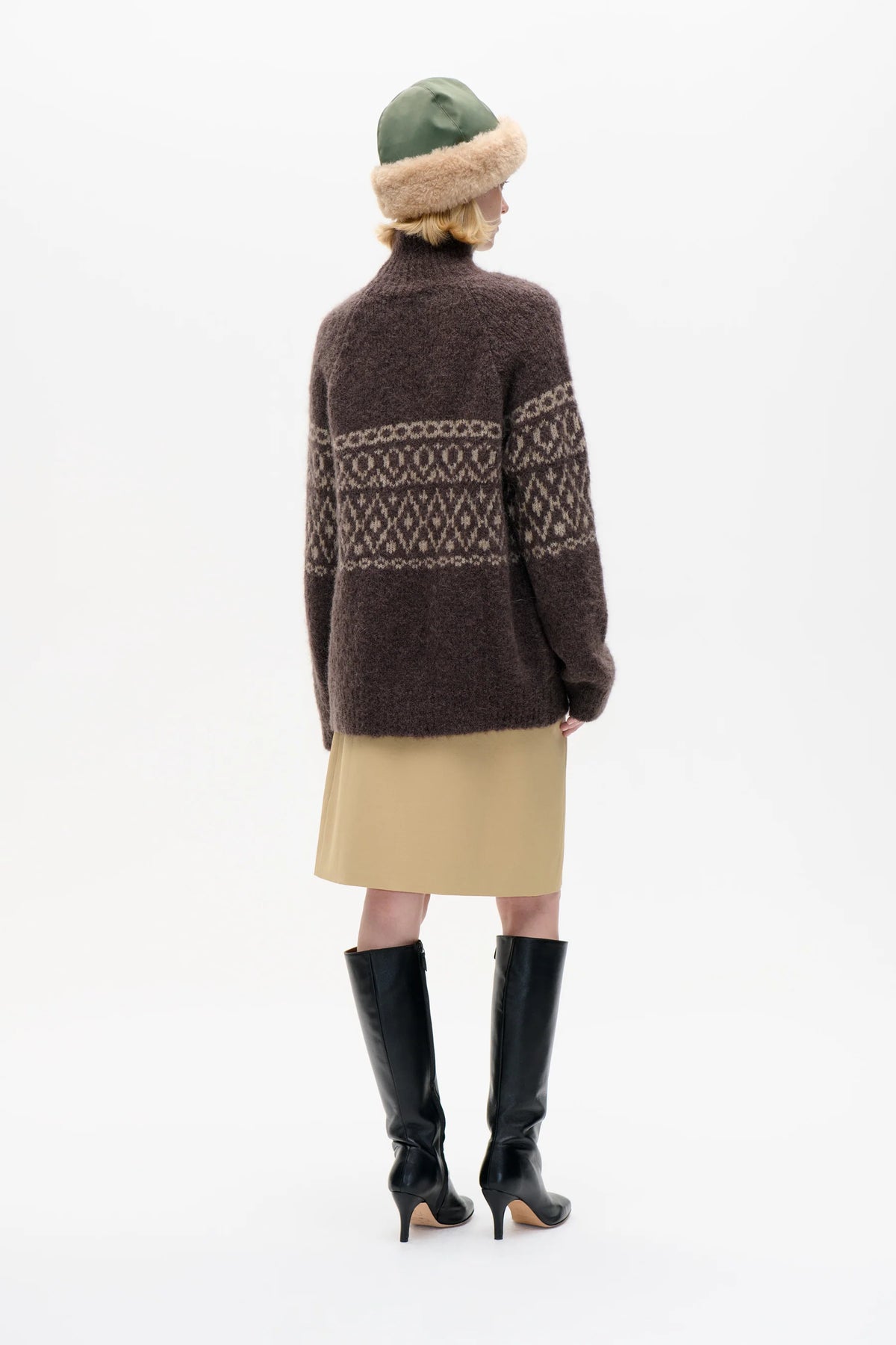 Cristine Knit