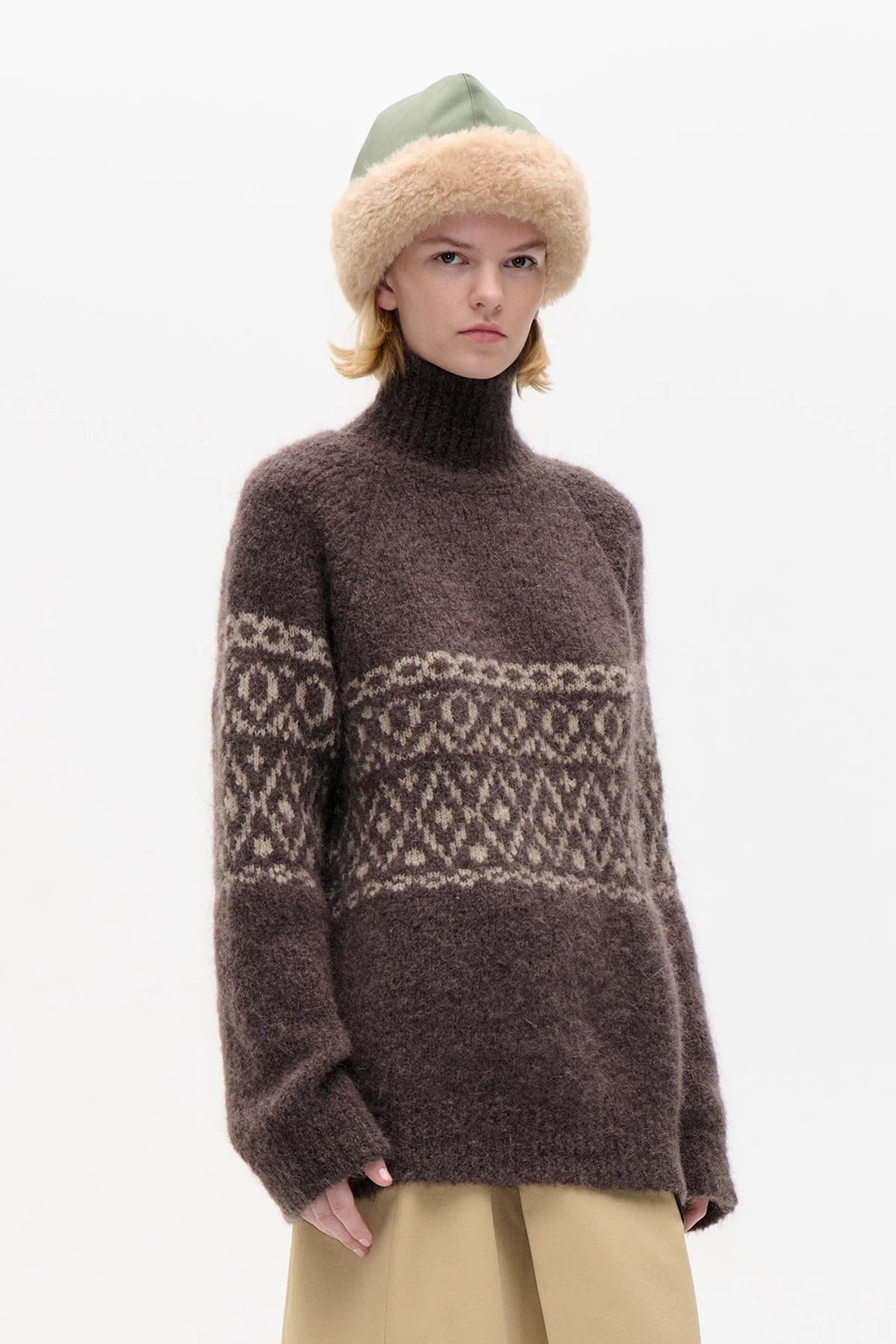 Cristine Knit