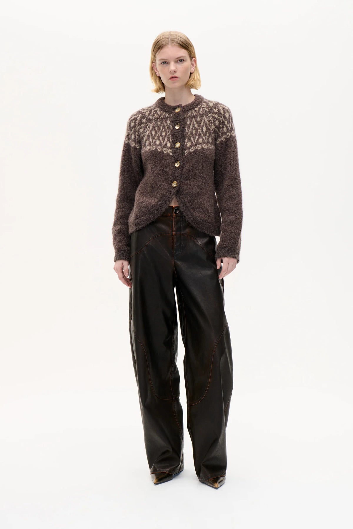 Napolen Trousers