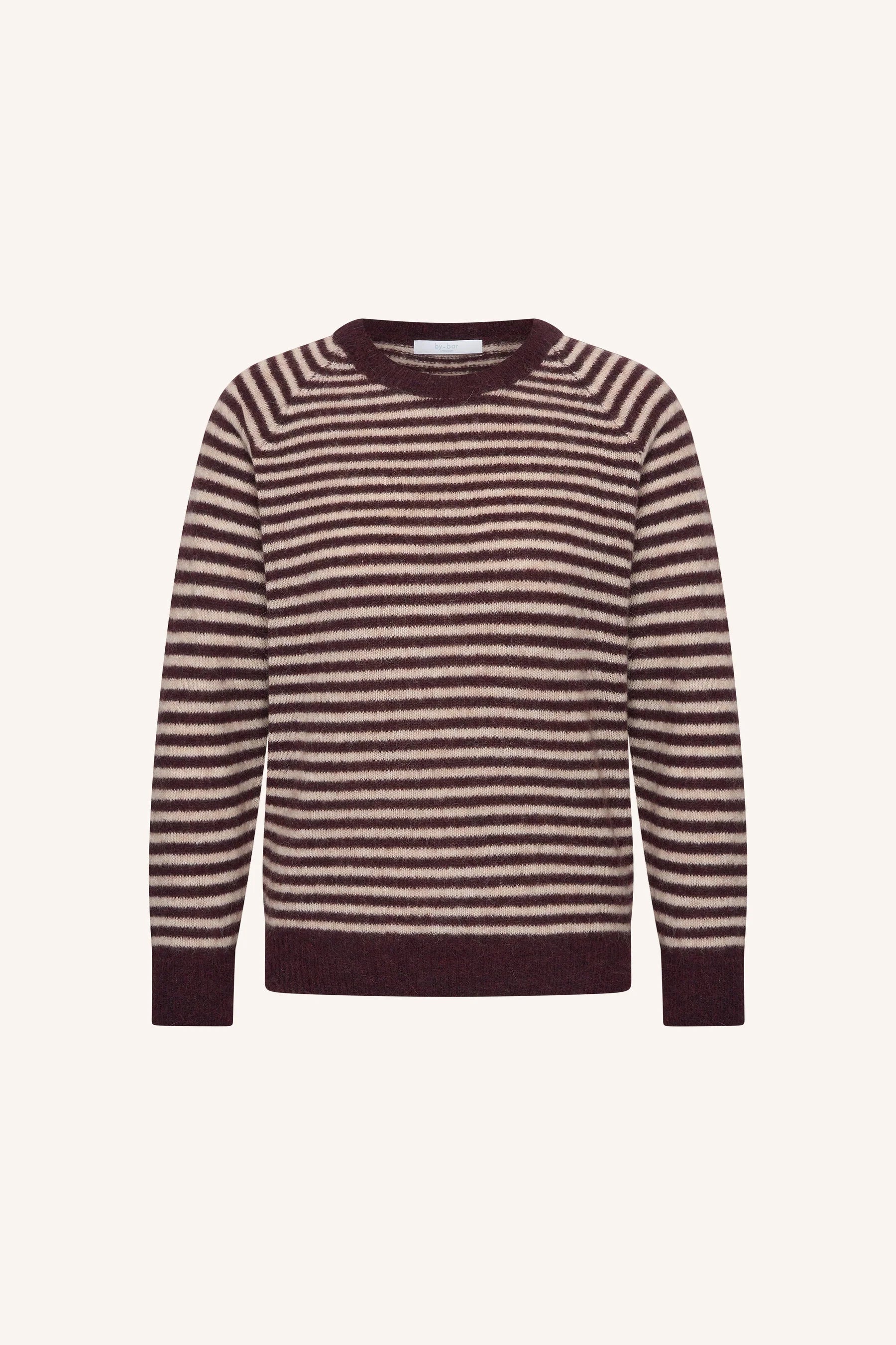 Sally Stripe Pullover