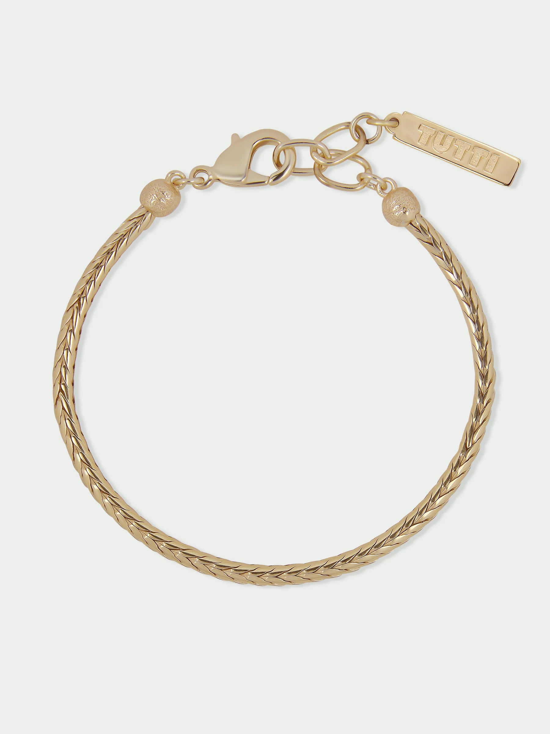 Tutti Gold Flow Bracelet