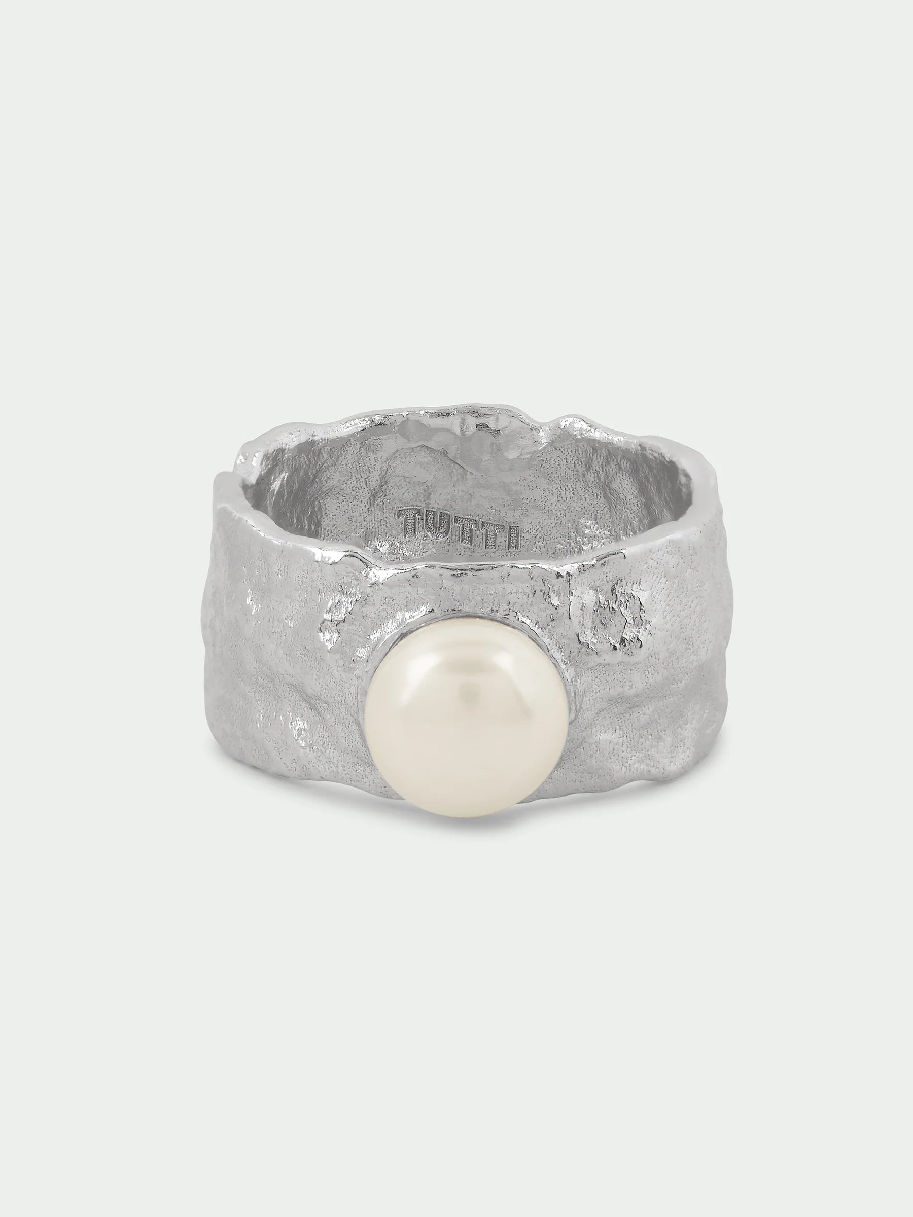 Iris Ring - Silver