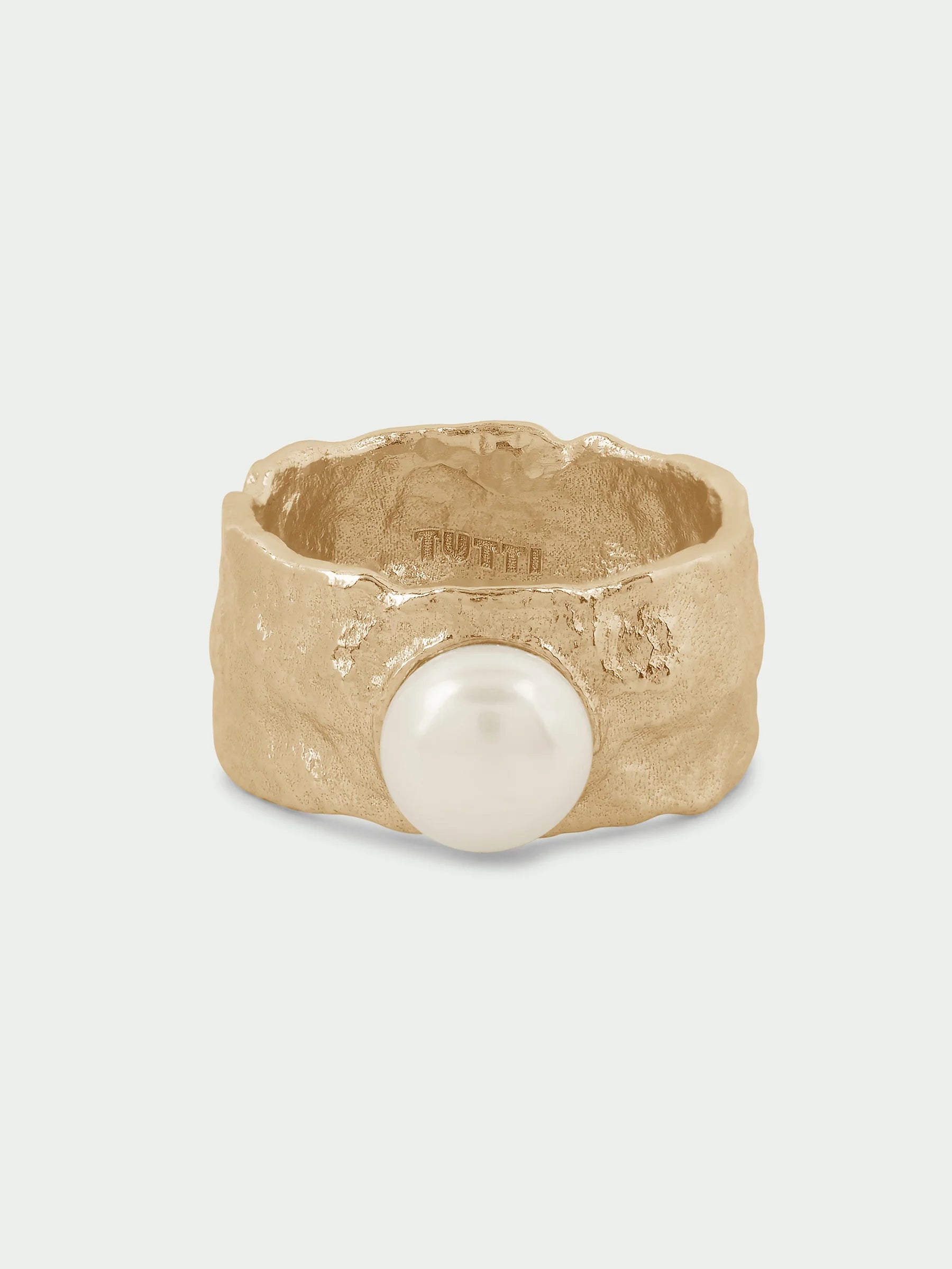 Iris Ring - Gold