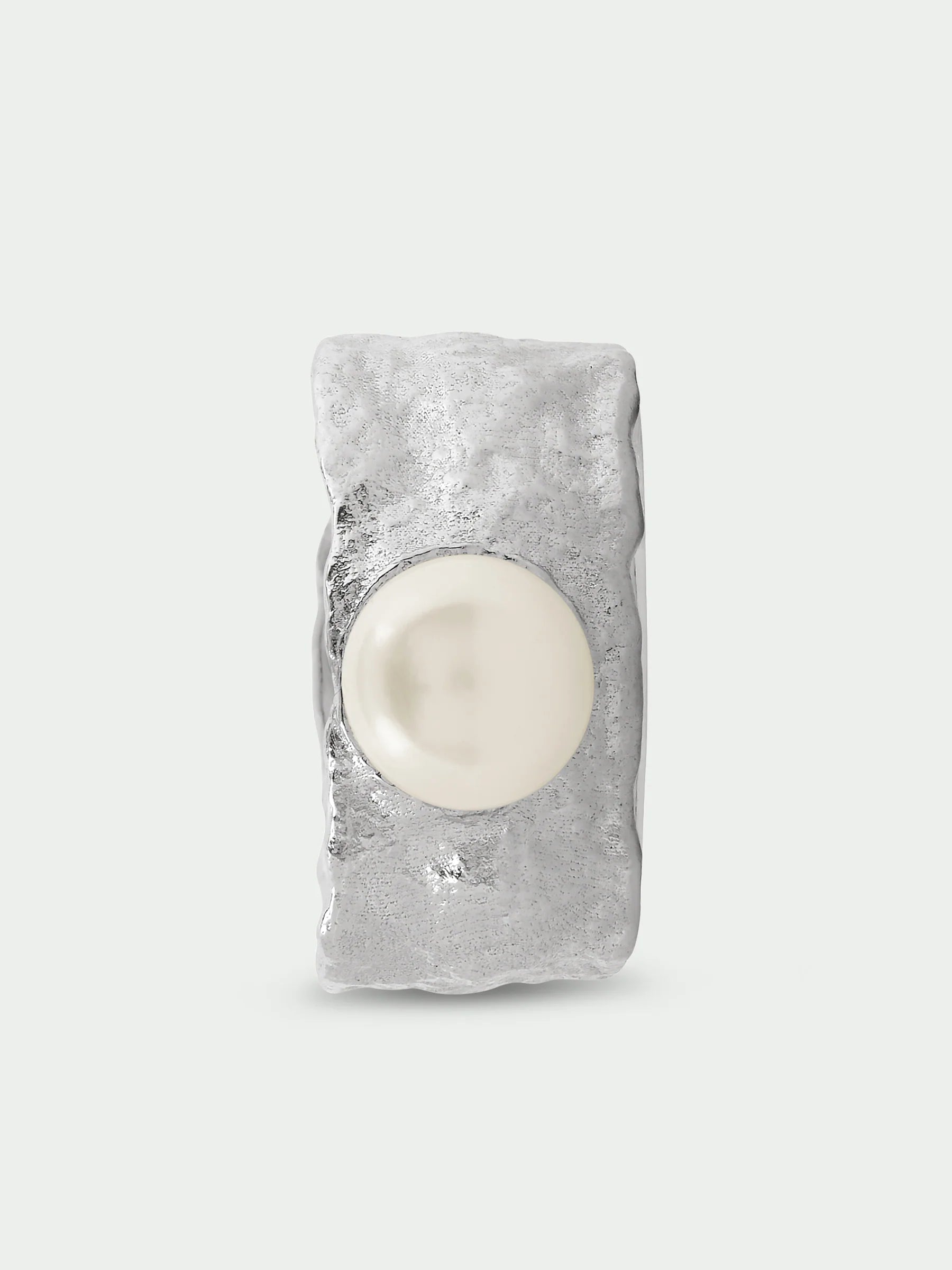 Iris Ring - Silver