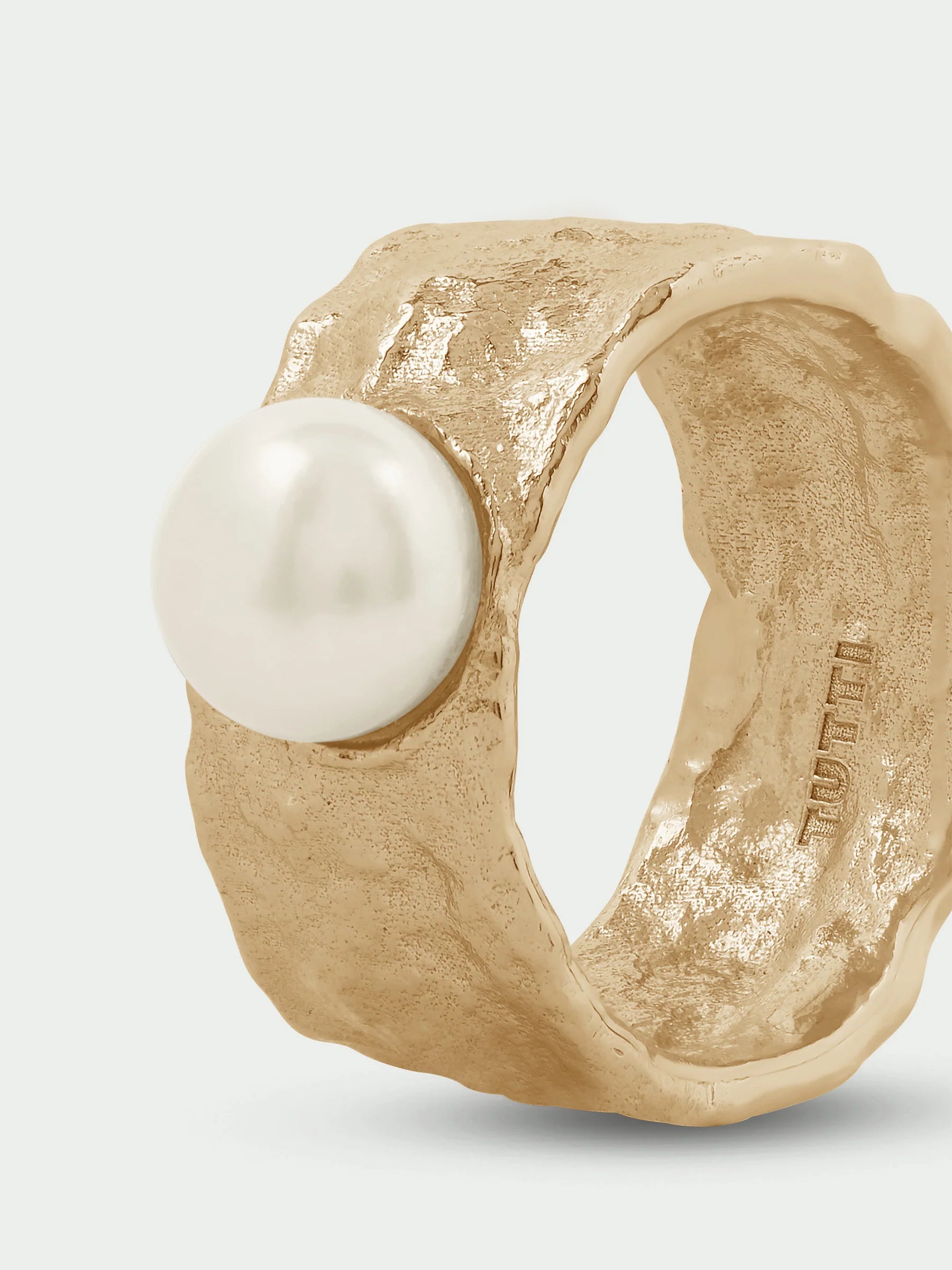 Iris Ring - Gold