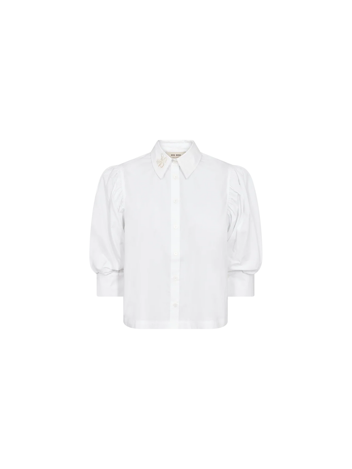 Adjao Bernat Embroidered Shirt