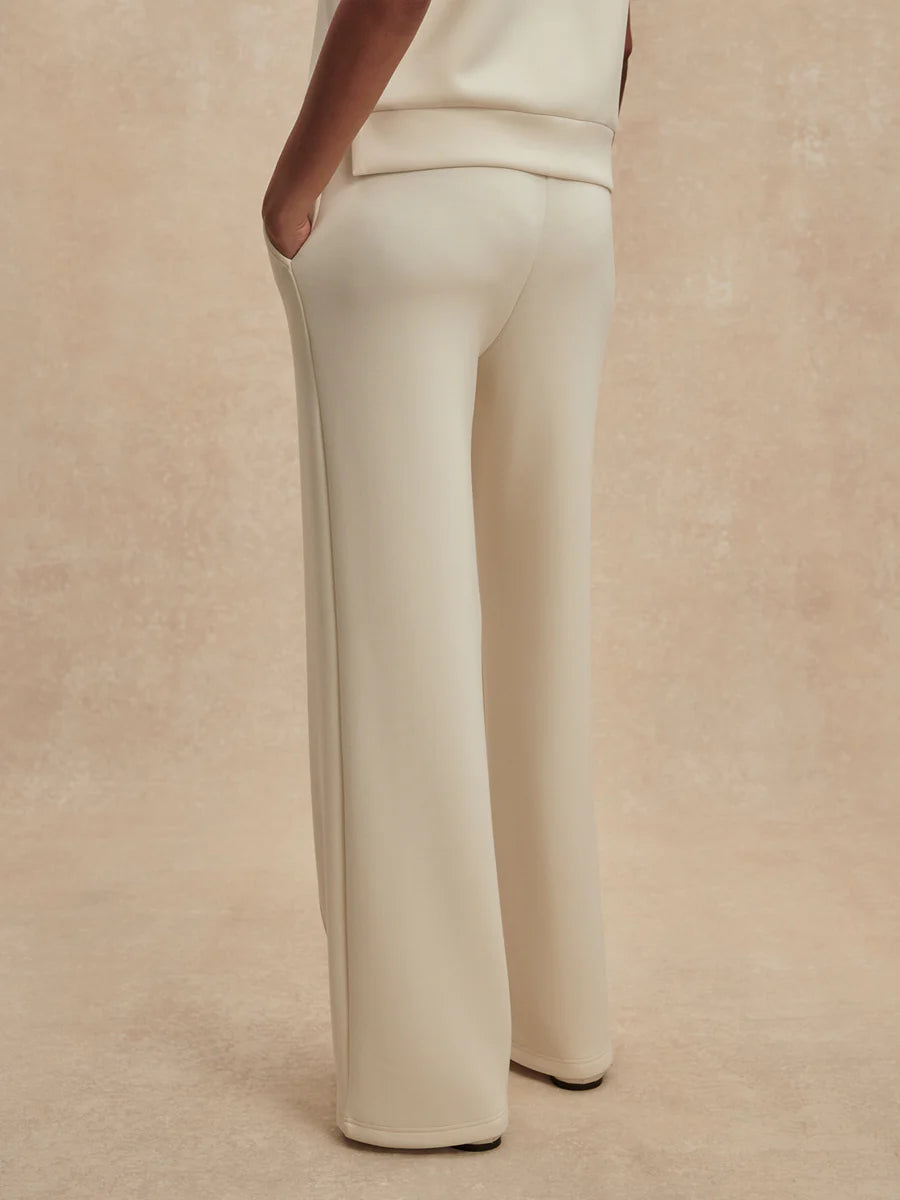 The Wide Leg Pant Pristine